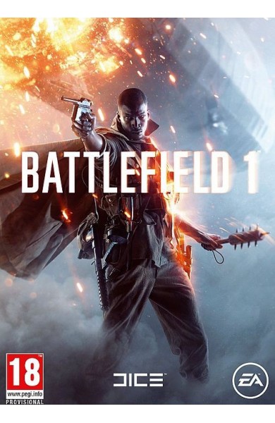 Battlefield 1 Ultimate Edition - Origin OFFLINE ONLY